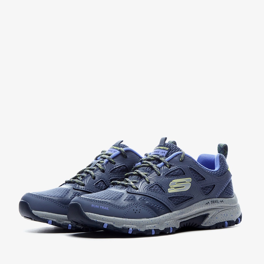 Skechers Hillcrest-Pure Escapade Kadın Outdoor Ayakkabı (149821 SLT) Skechers Hillcrest-Pure Escapade Kadın Outdoor Ayakkabı (149821 SLT)